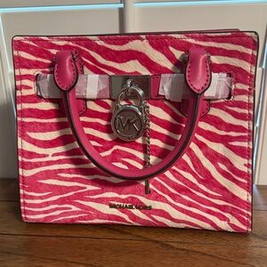 NWT Hamilton Michael Kors